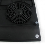 Fan Double Induction Cooker